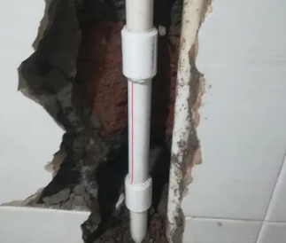 宣恩卫生间测漏水的相关案例